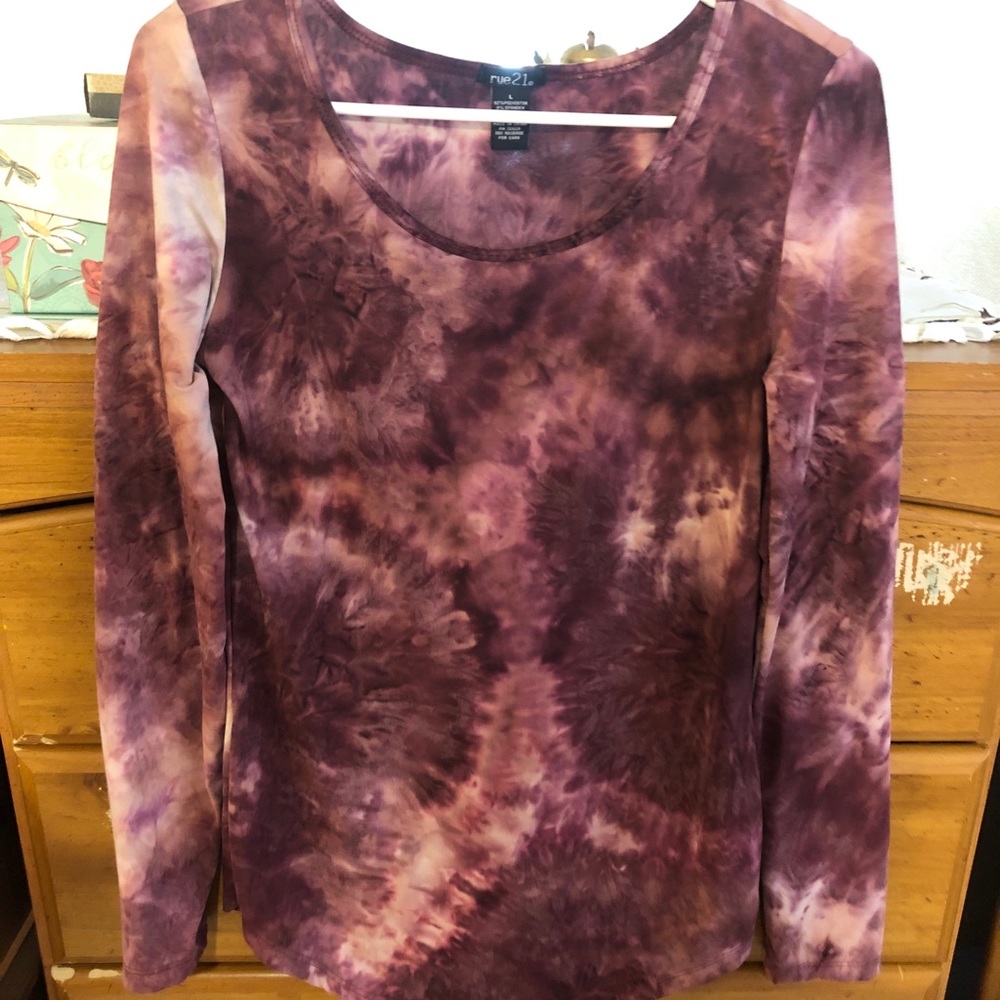 Long sleeve
